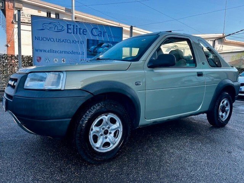 Land Rover Freelander