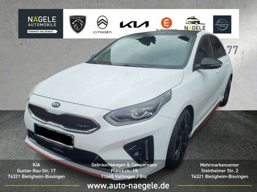 Kia Ceed 2021
