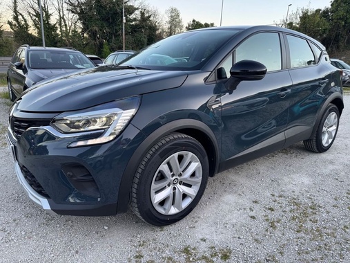 Renault Captur 2022