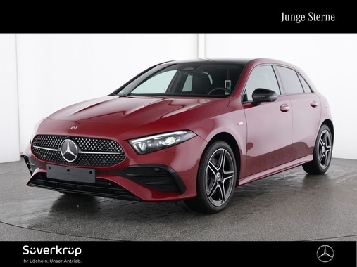 Mercedes-Benz A-Class 2025
