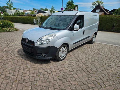 Fiat Doblo 2011