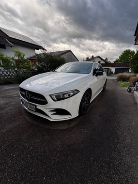 Mercedes-Benz A-Class 2019