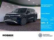 Volkswagen Tayron 2025