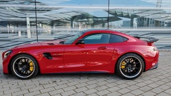 Mercedes-Benz AMG GT 2019