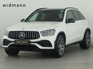 Mercedes-Benz GLC-Class 2021