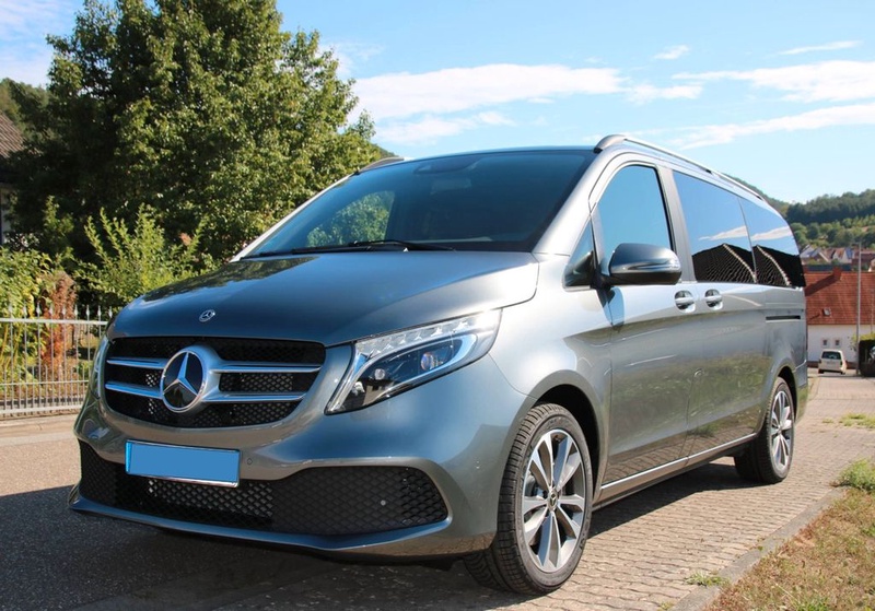 Mercedes-Benz V-Class
