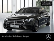 Mercedes-Benz S-Class 2025