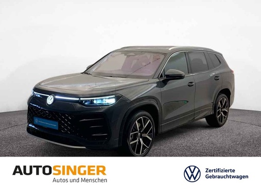 Volkswagen Tayron 2025