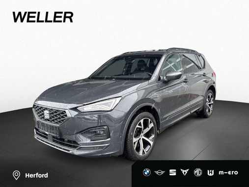 Seat Tarraco 2022