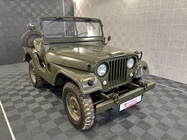 Jeep Willys 1959
