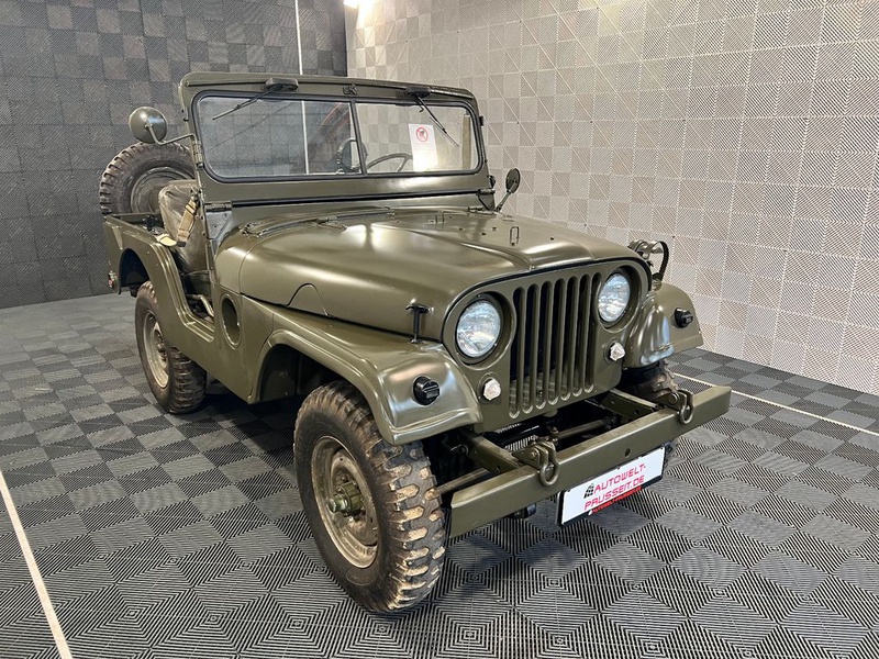 Jeep Willys