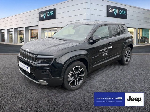 Jeep Avenger 2025