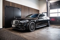 Mercedes-Benz S-Class 2023