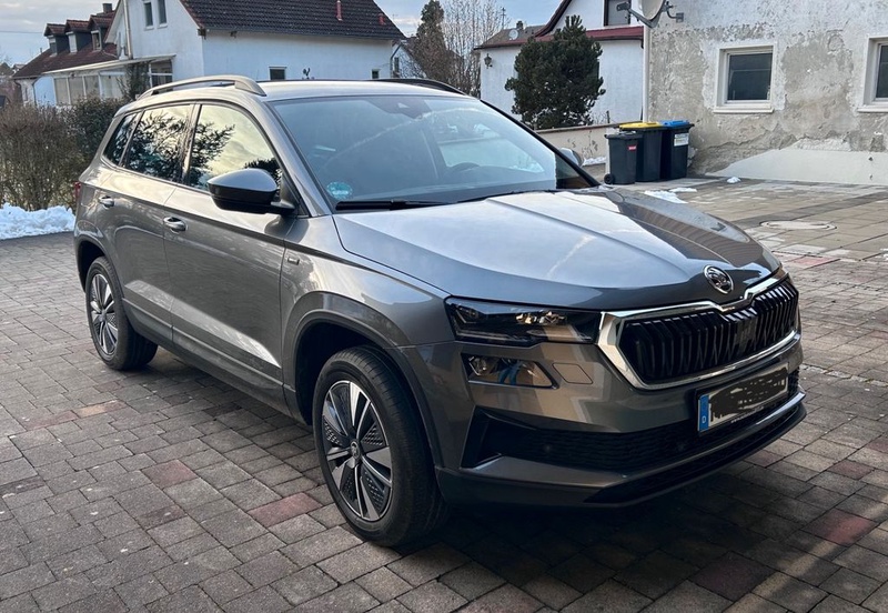 Skoda Karoq