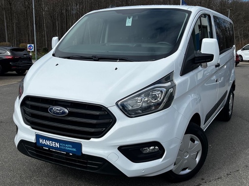 Ford Transit Custom 2023
