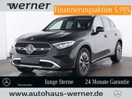 Mercedes-Benz GLC-Class 2025