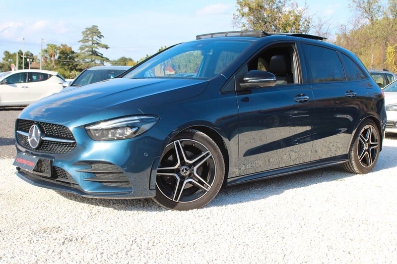 Mercedes-Benz B-Class