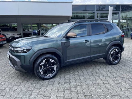 Dacia Duster 2024