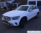 Mercedes-Benz GLC-Class 2021