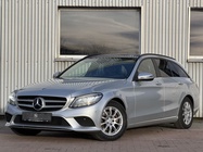 Mercedes-Benz C-Class 2021