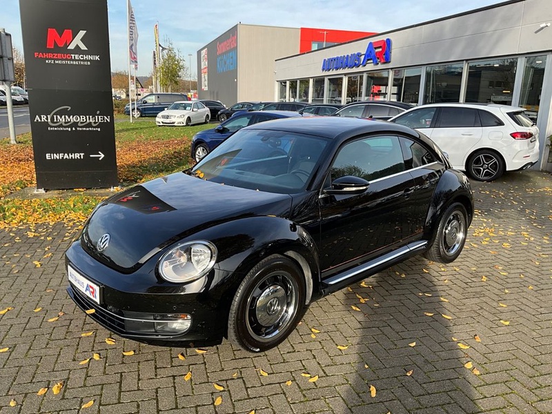 Volkswagen Beetle