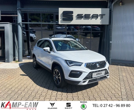 Seat Ateca 2024