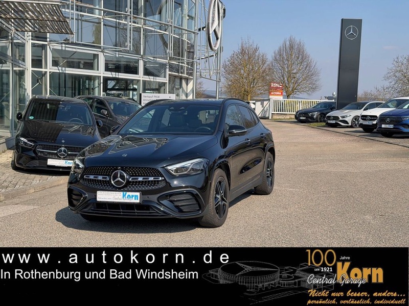 Mercedes-Benz GLA-Class