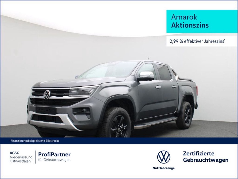 Volkswagen Amarok