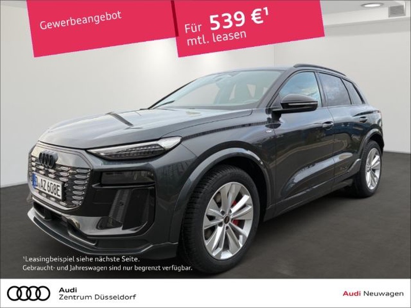 Audi Q6 e-tron