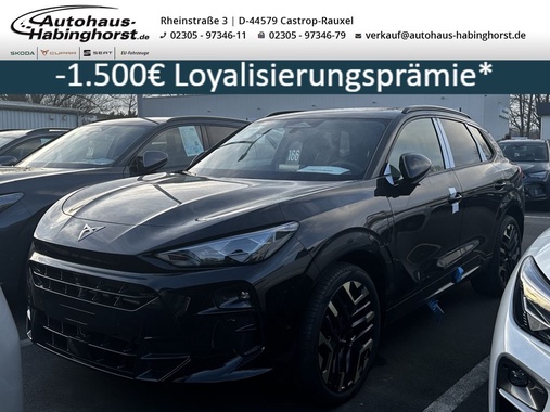Cupra Terramar 2026