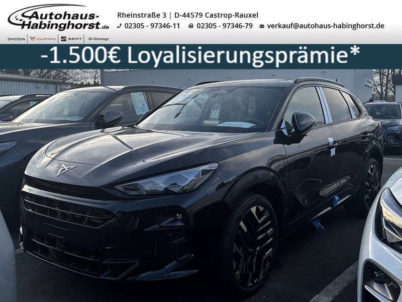 Cupra Terramar