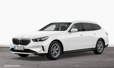 BMW 5 Series 2025