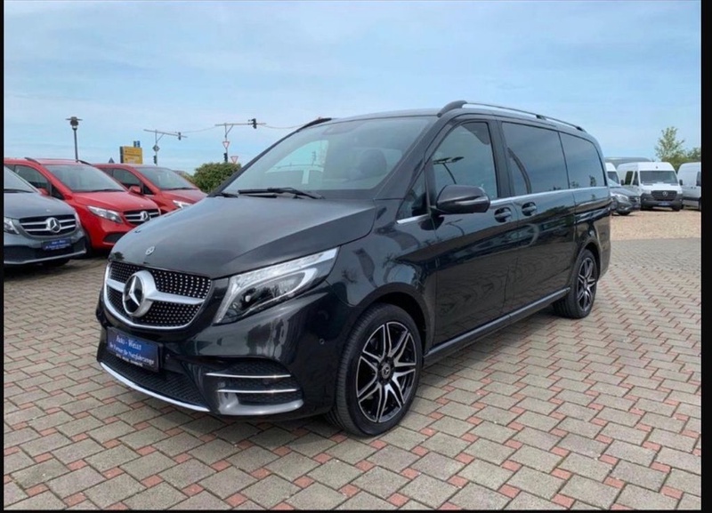 Mercedes-Benz V-Class