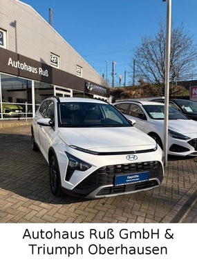 Hyundai Bayon 2024