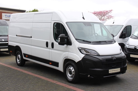 Peugeot Boxer 2025