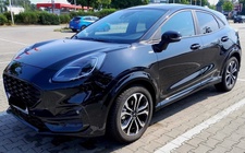 Ford Puma 2022