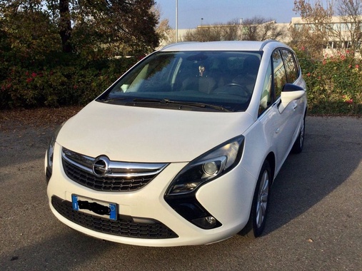 Opel Zafira 2013