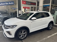 Volkswagen T-Cross 2025