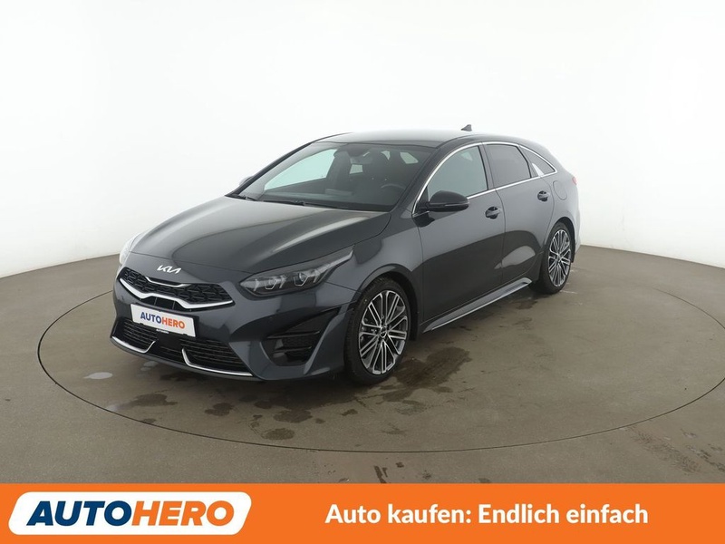 Kia pro cee'd / ProCeed