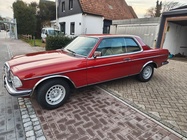 Mercedes-Benz CE-Class 1979