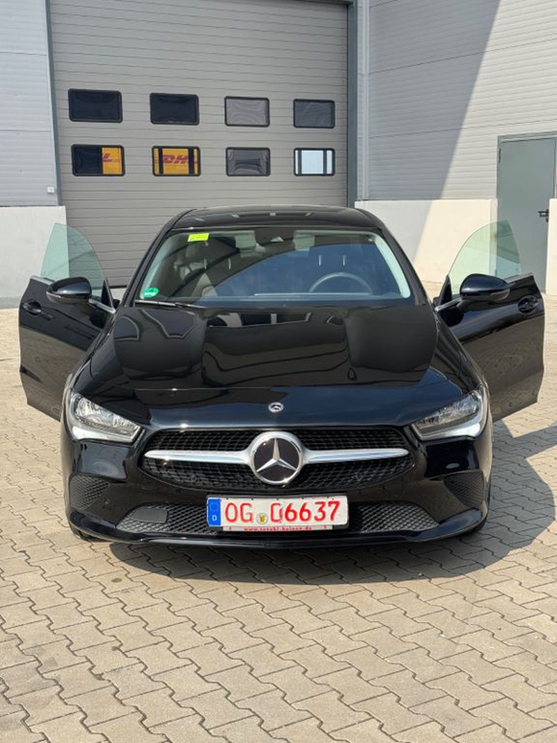 Mercedes-Benz CLA-Class