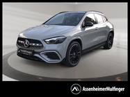 Mercedes-Benz GLA-Class 2025
