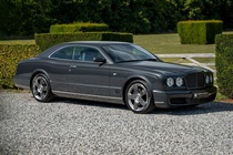 Bentley Brooklands 2008