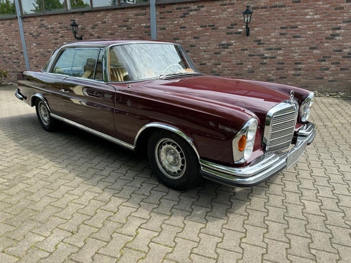 Mercedes-Benz 280 1969