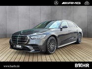 Mercedes-Benz S-Class 2024