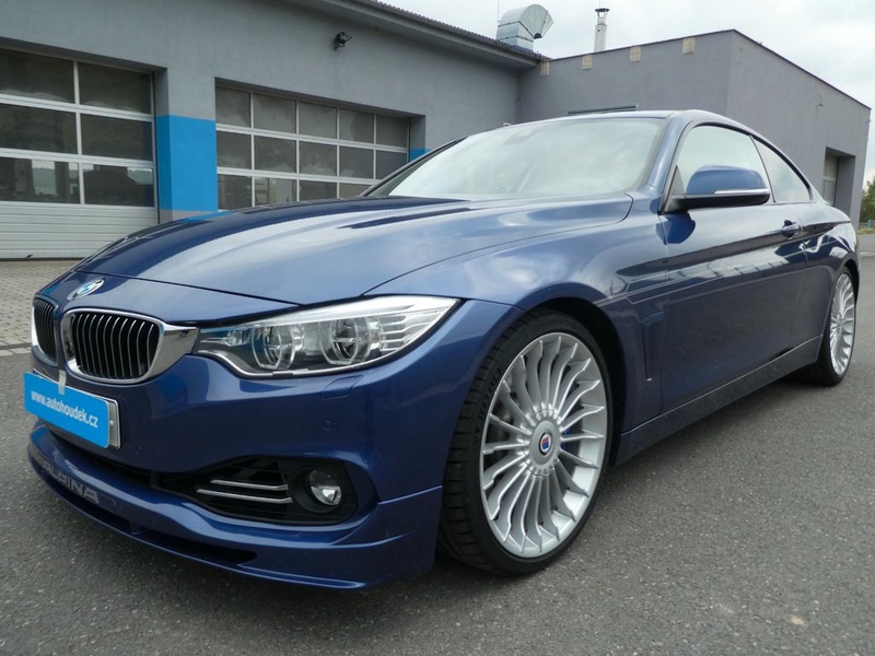 ALPINA B4