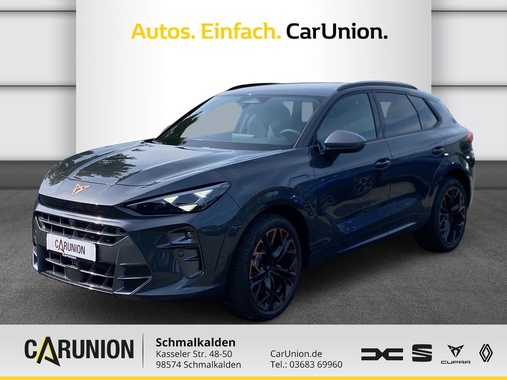 Cupra Terramar 2026