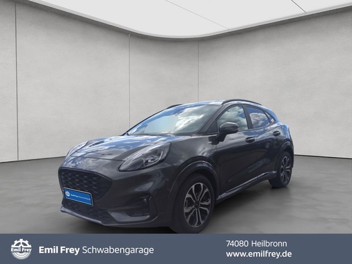 Ford Puma 2023