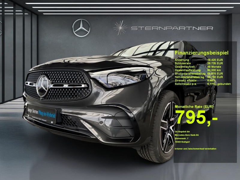 Mercedes-Benz GLC-Class