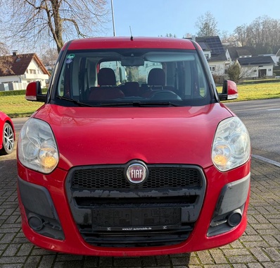 Fiat Doblo 2010